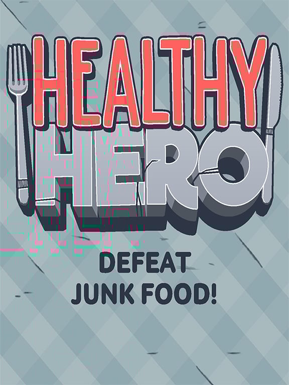 Healthy Hero: Tower Defense cover