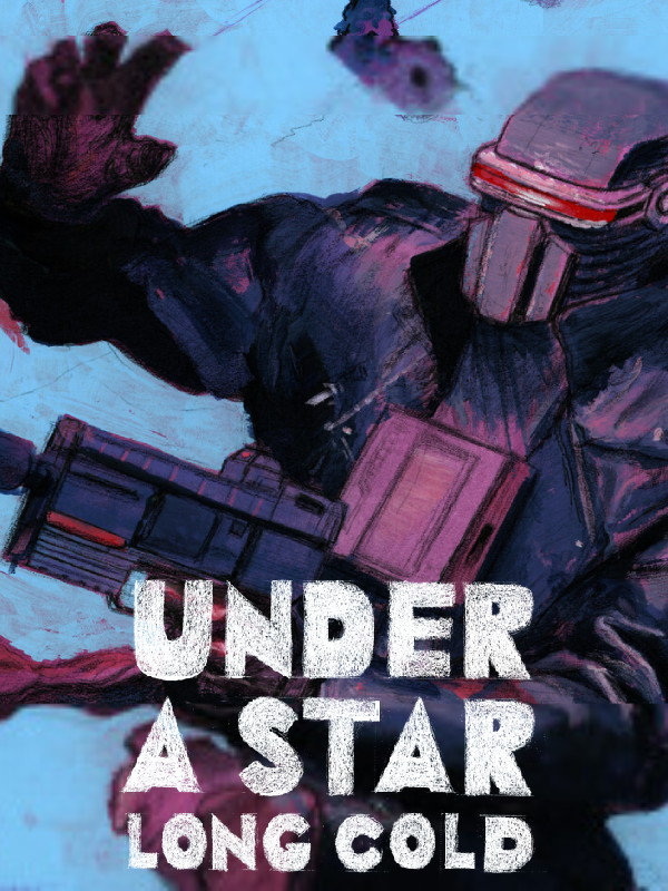 Under A Star Long Cold cover
