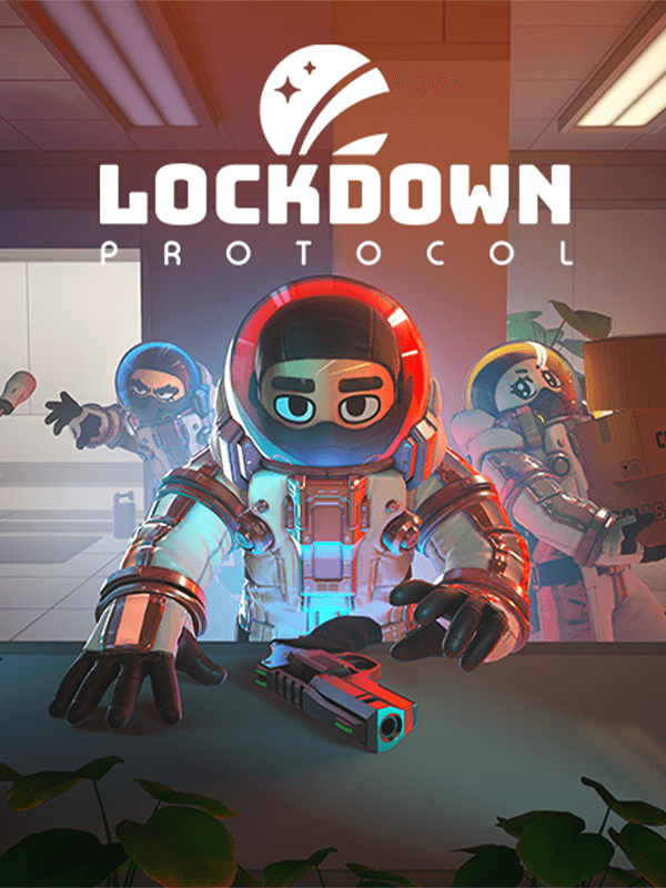 LOCKDOWN Protocol cover