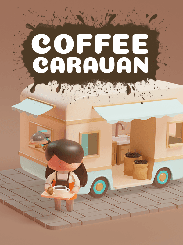 Coffee Caravan cover