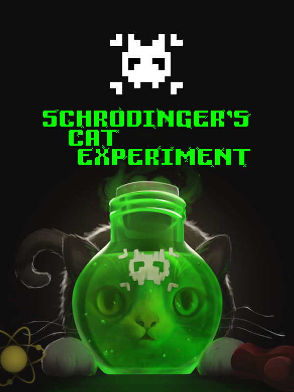 Schrodinger's Cat Experiment cover