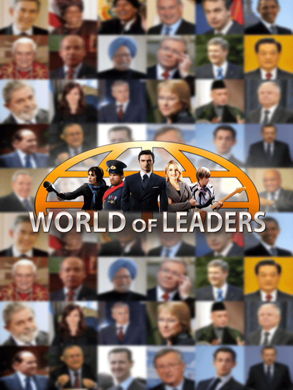 World of Leaders cover