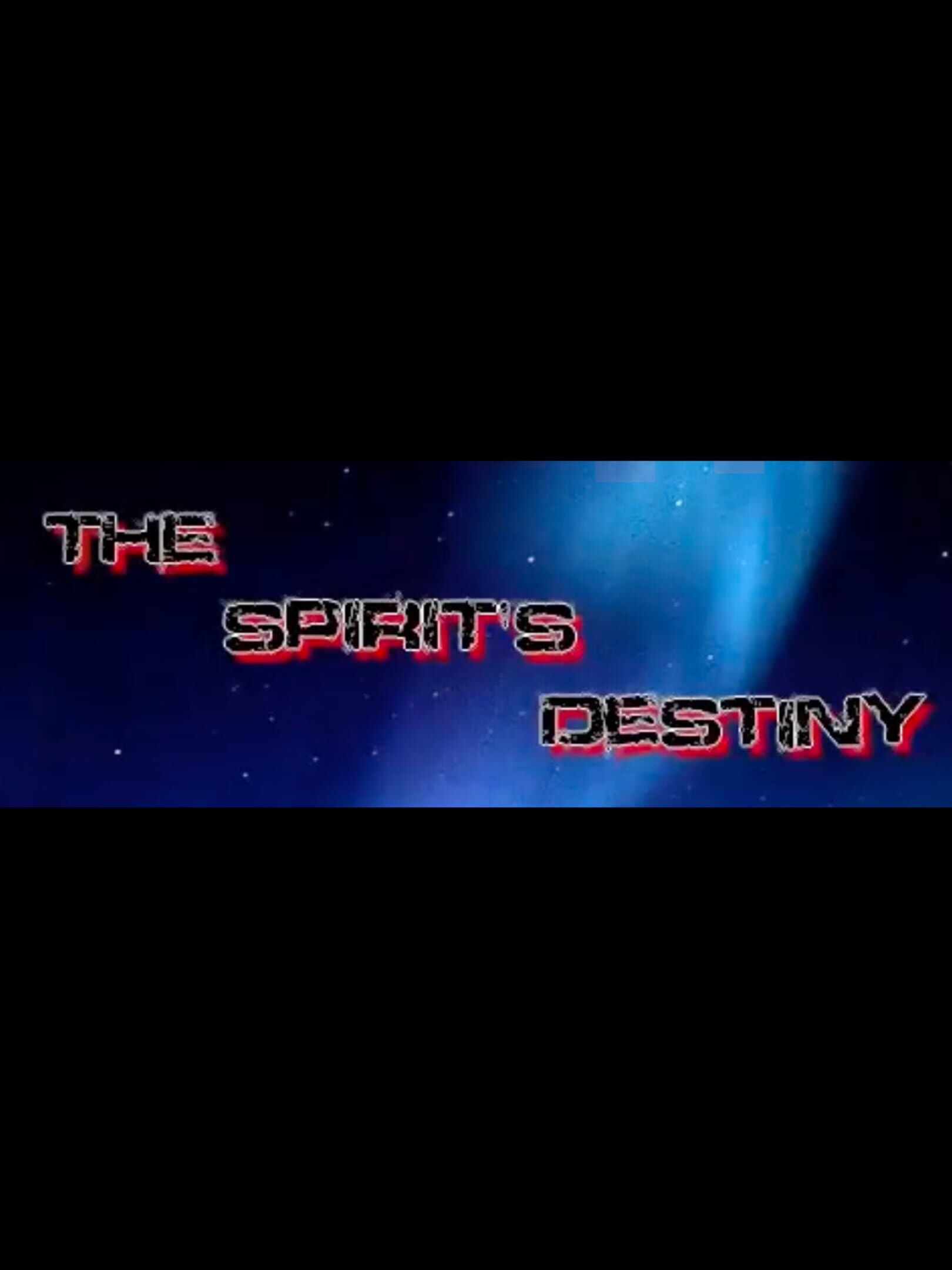 The Spirit's Destiny cover
