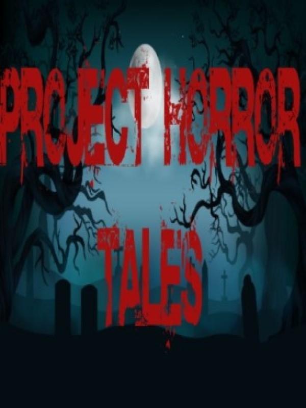 Project Horror Tales cover