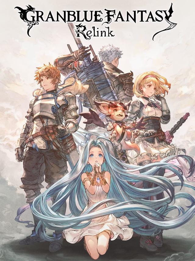 Granblue Fantasy: Relink wallpaper