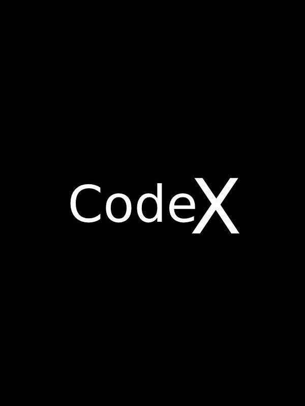 CodeX cover