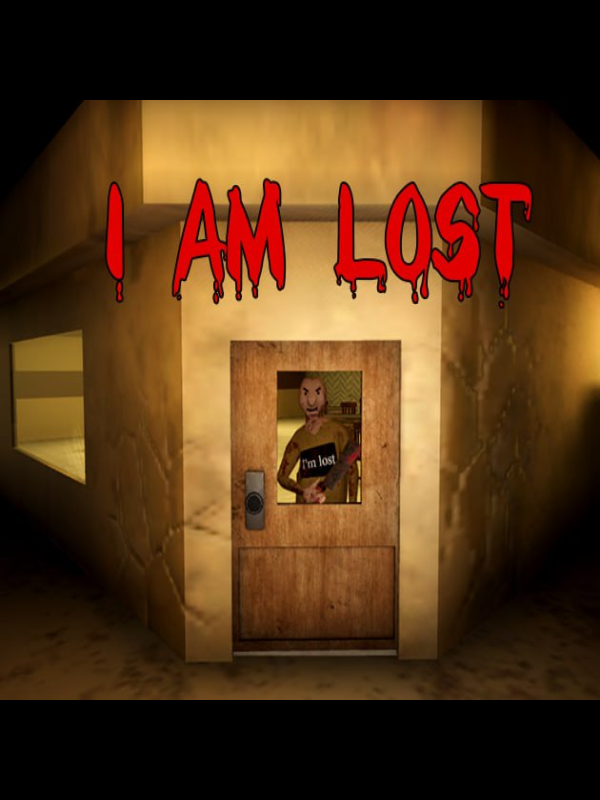 I am Lost cover