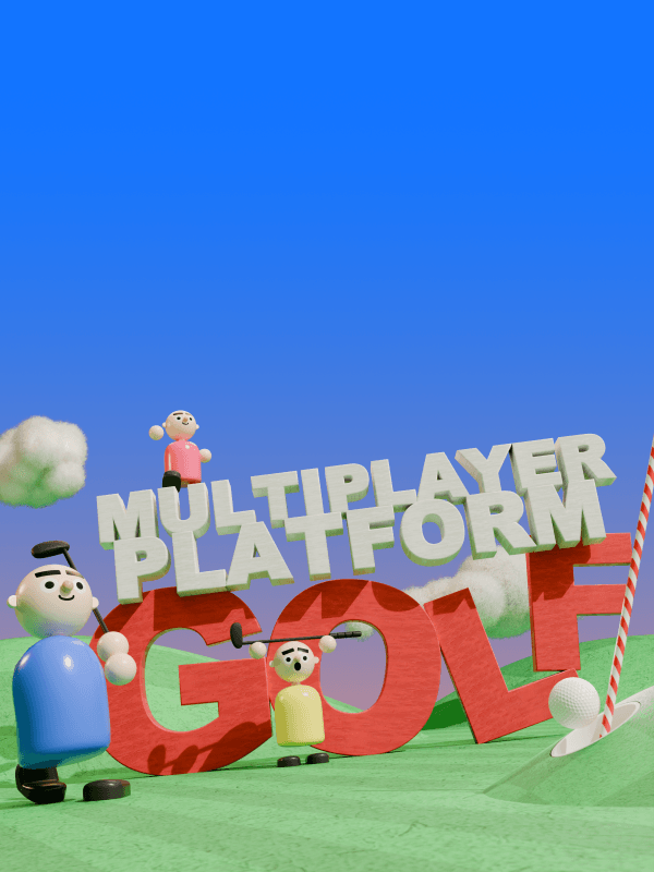 Multiplayer Platform Golf cover