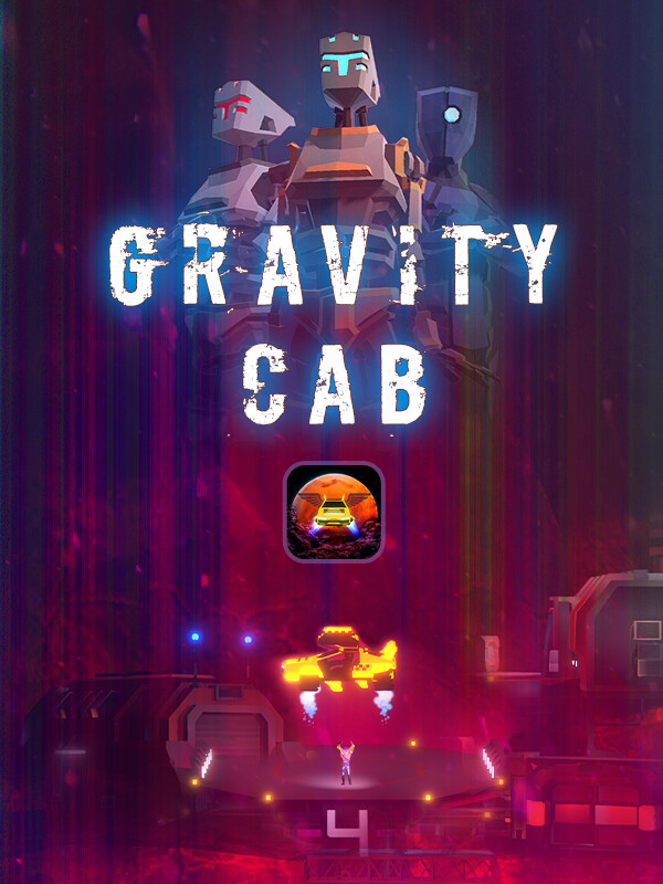 Gravity Cab cover