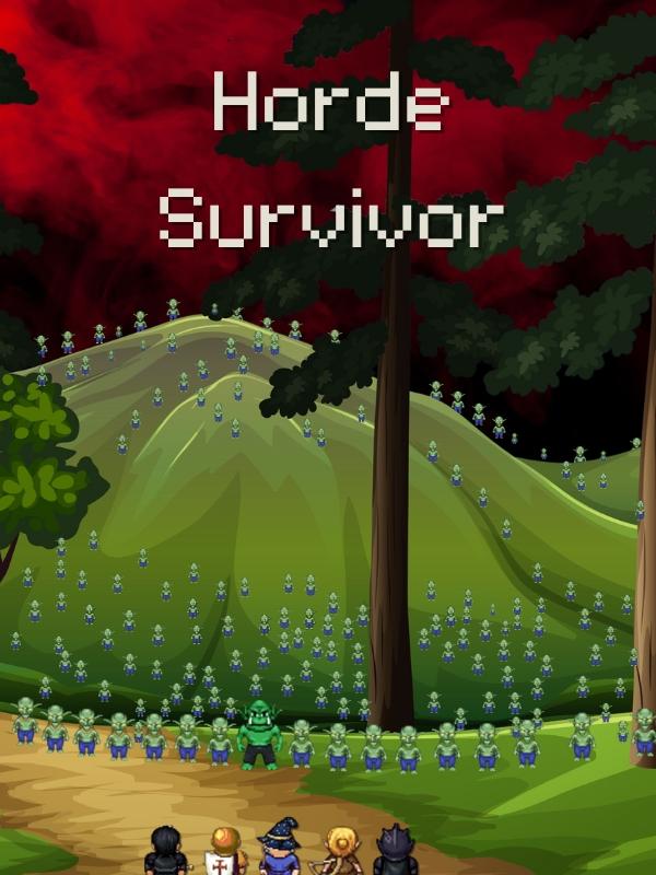 Horde Survivor cover