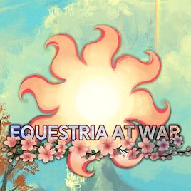 Equestria at War cover