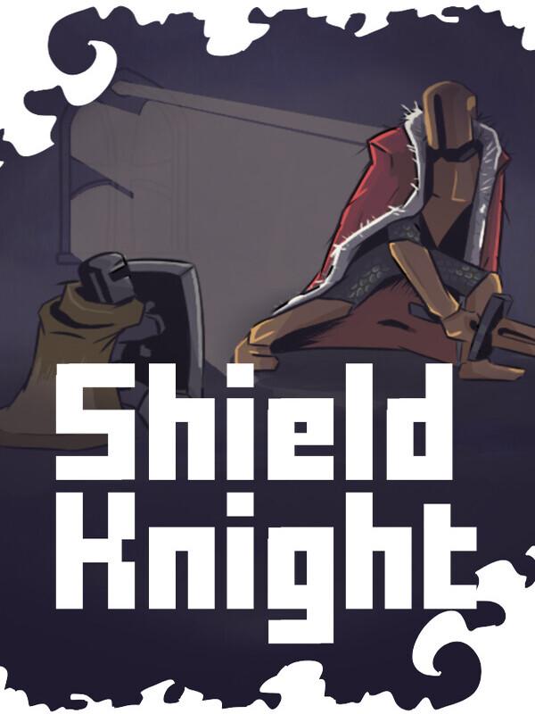 Shield knight cover