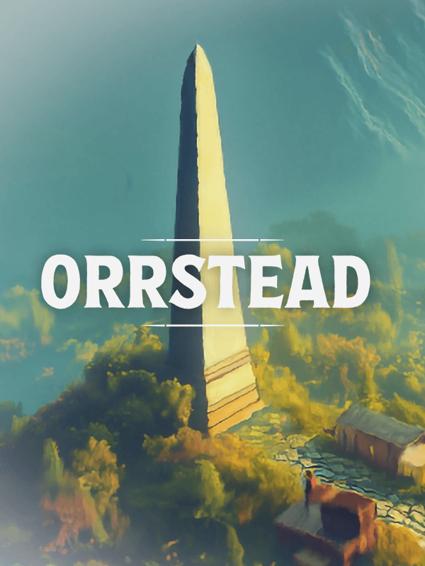 Orrstead cover