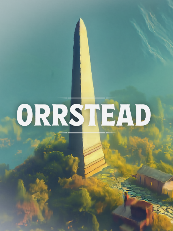 Orrstead cover