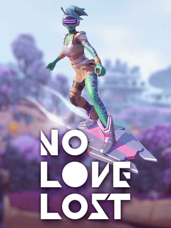 No Love Lost cover