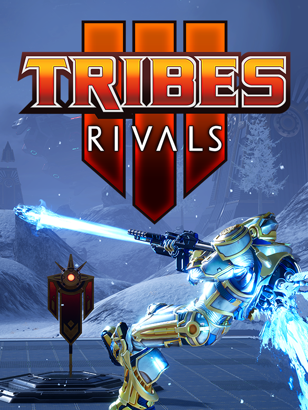 Tribes 3: Rivals cover