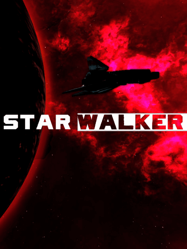 Starwalker cover