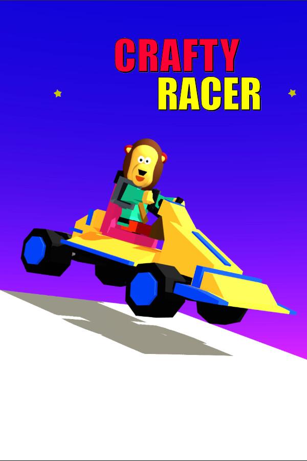 Crafty Racer cover