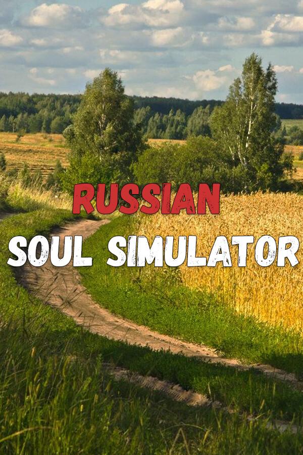 Russian Soul Simulator cover