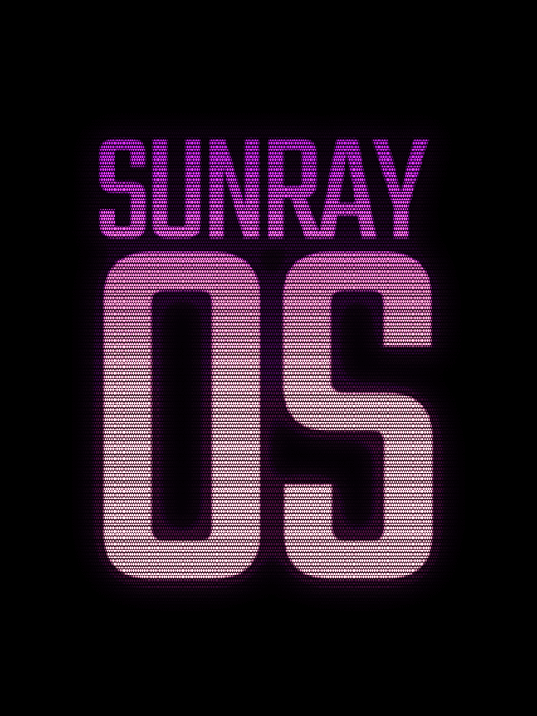 Sunray OS cover