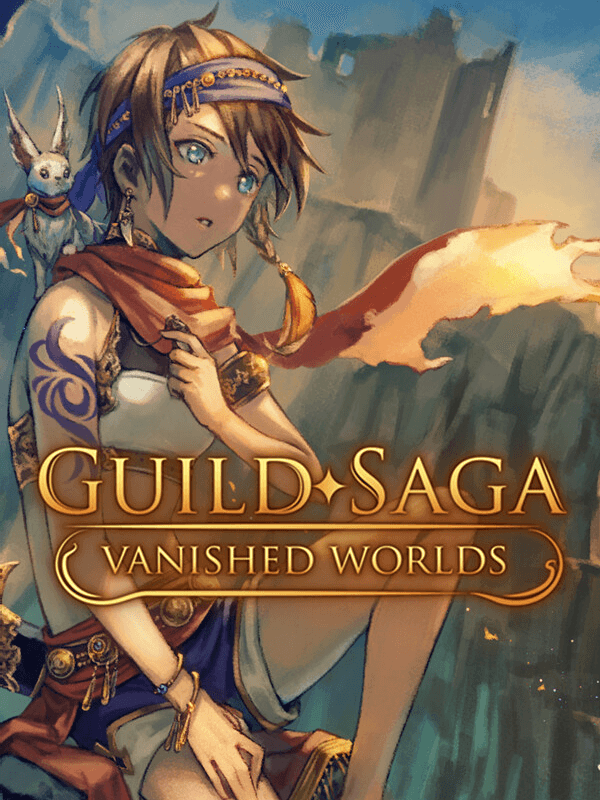 Guild Saga: Vanished Worlds wallpaper