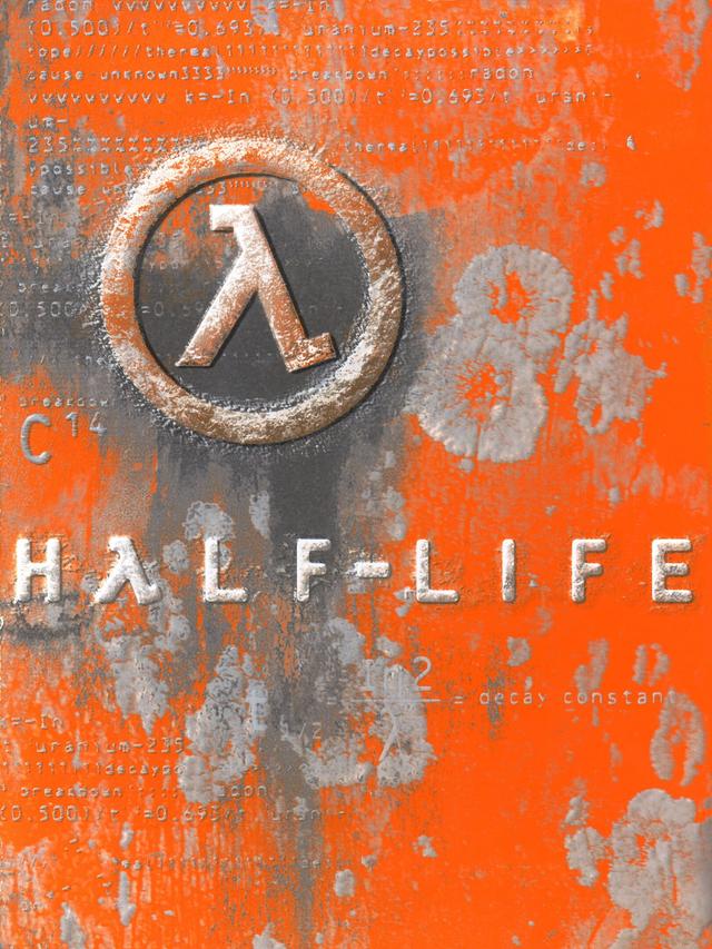 Half-Life wallpaper