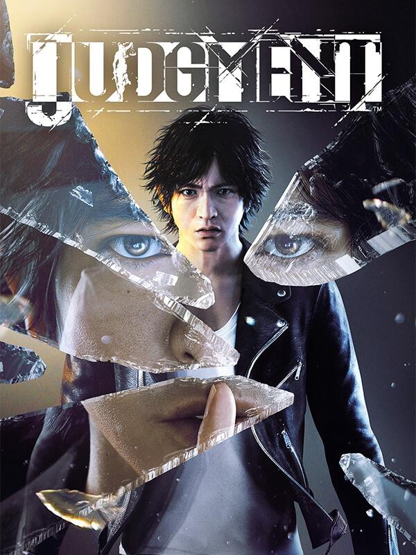 Judgment cover