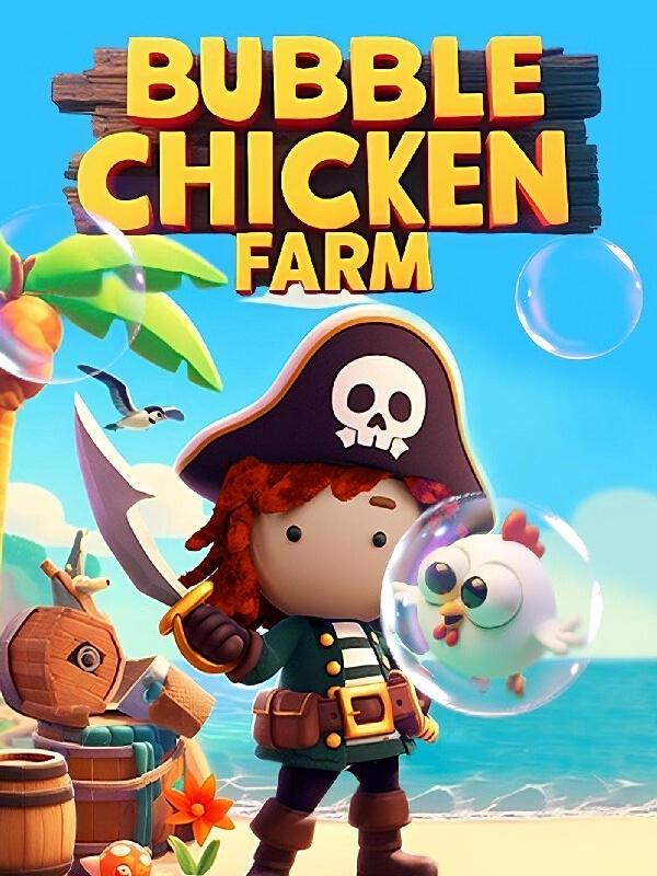 Bubble Chicken Farm cover