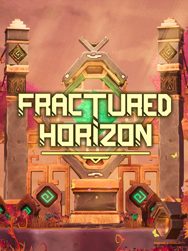 Fractured Horizon cover