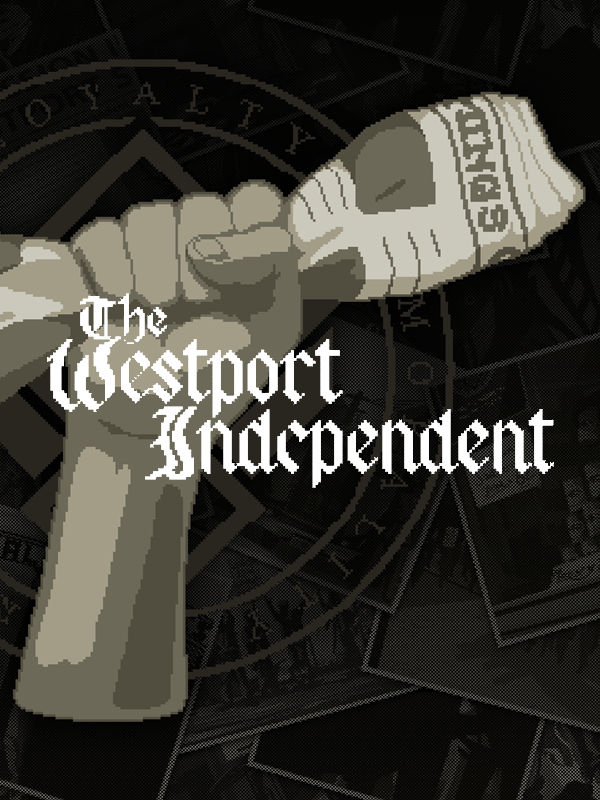 The Westport Independent cover
