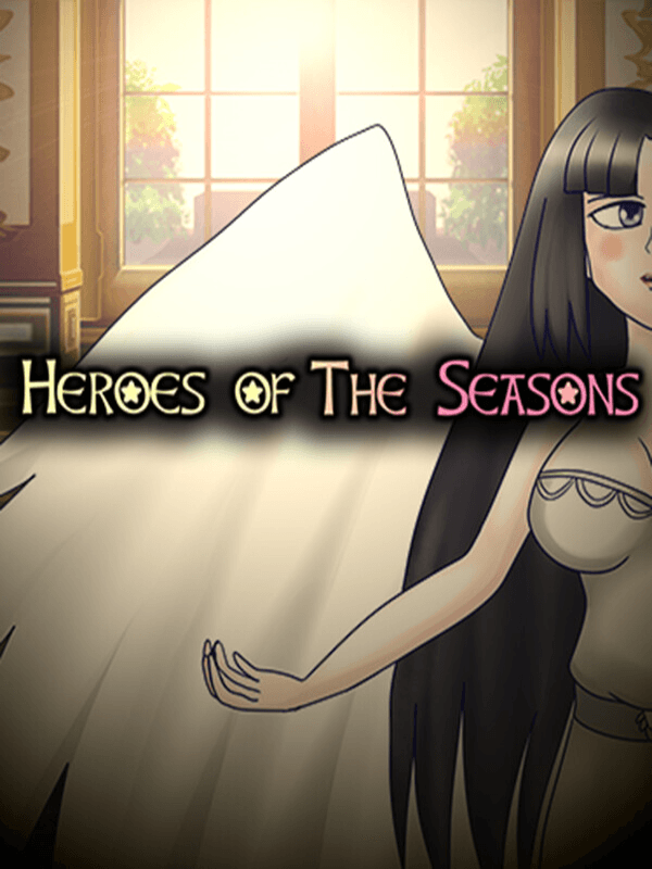 Heroes of the Seasons cover