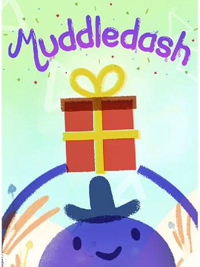 Muddledash cover