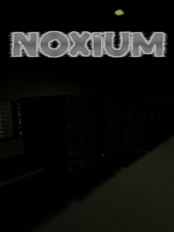 Noxium cover