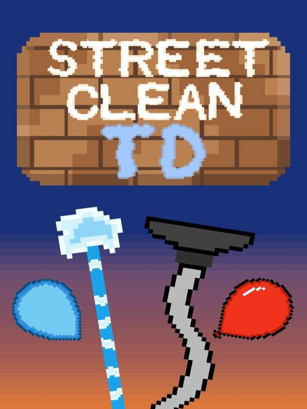 Street Clean TD cover