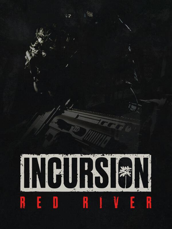 Incursion Red River cover