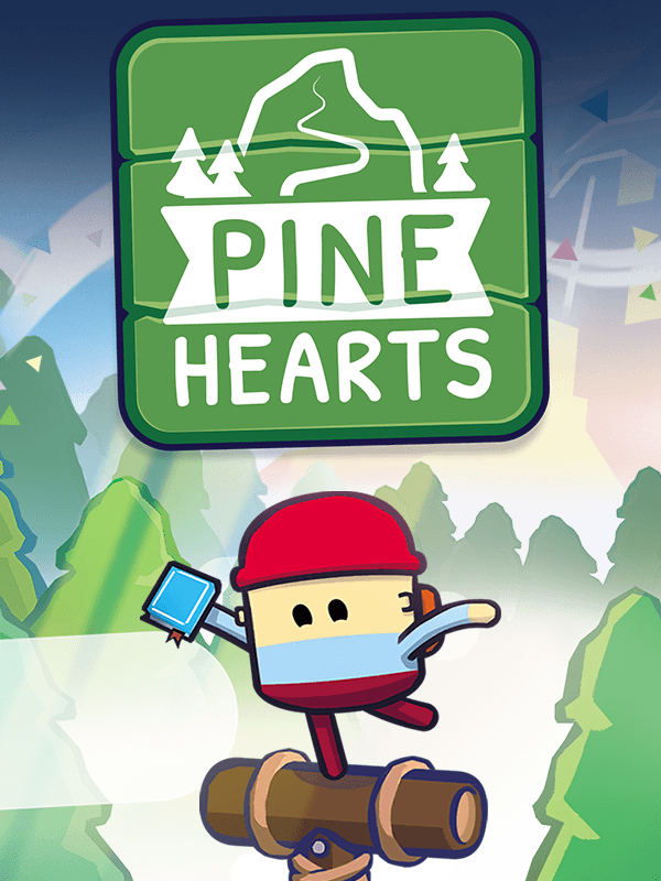 Pine Hearts cover