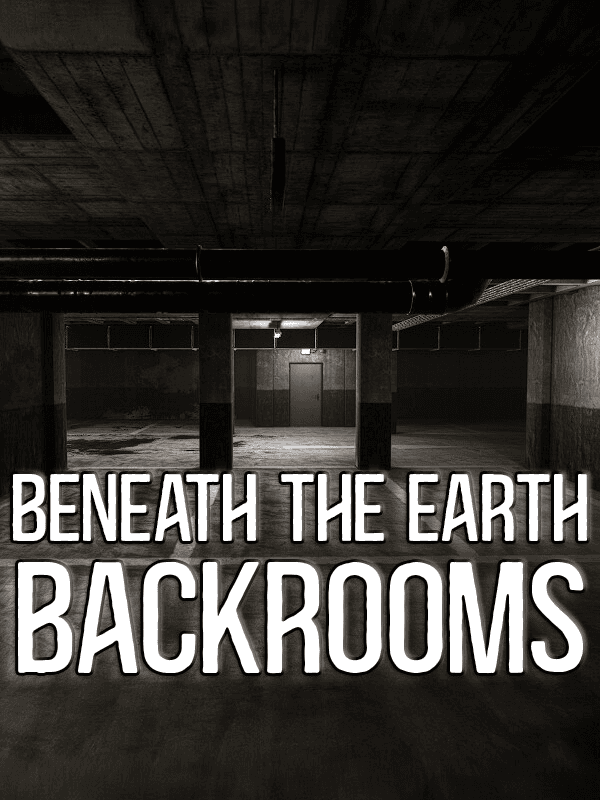 Beneath the Earth: Backrooms wallpaper