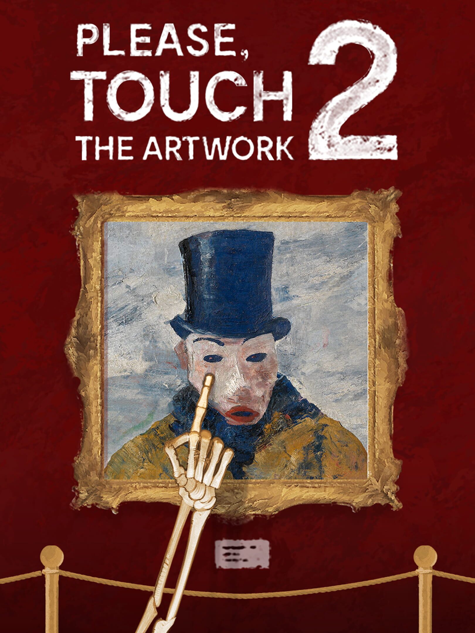 Please, Touch The Artwork 2 cover