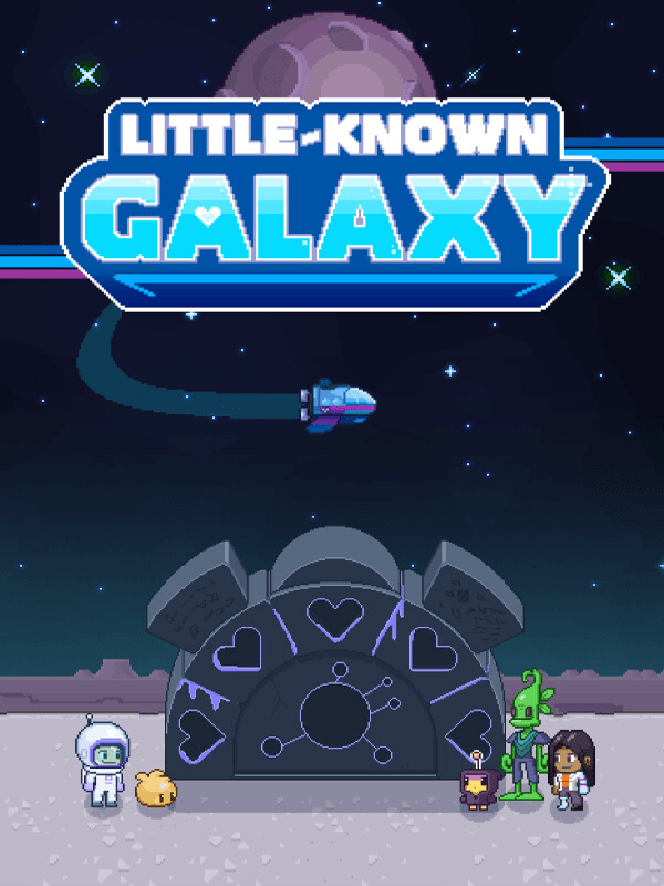 Little-Known Galaxy cover