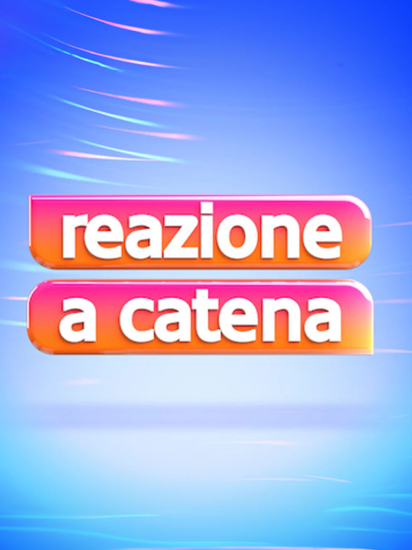 Reazione a Catena cover