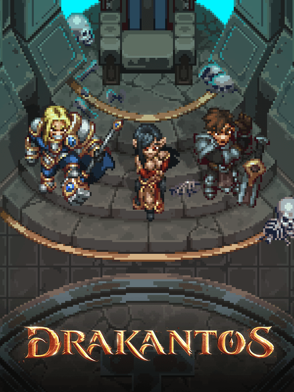 Drakantos cover