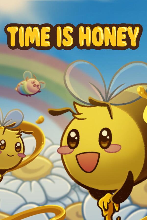 Time Is Honey cover