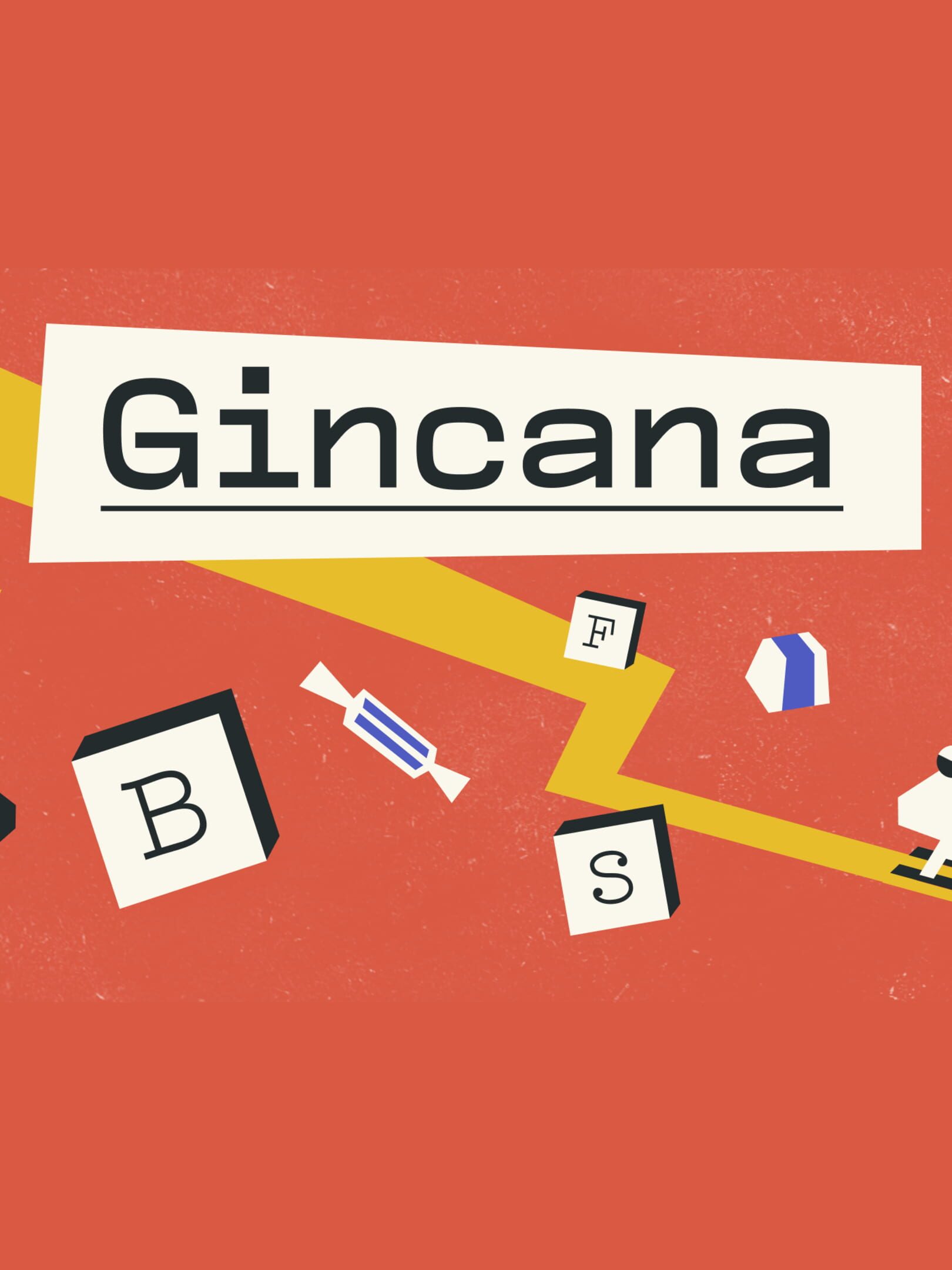 Gincana cover
