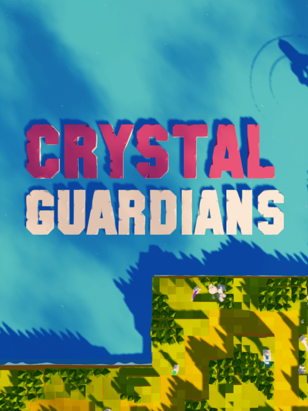 Crystal Guardians cover