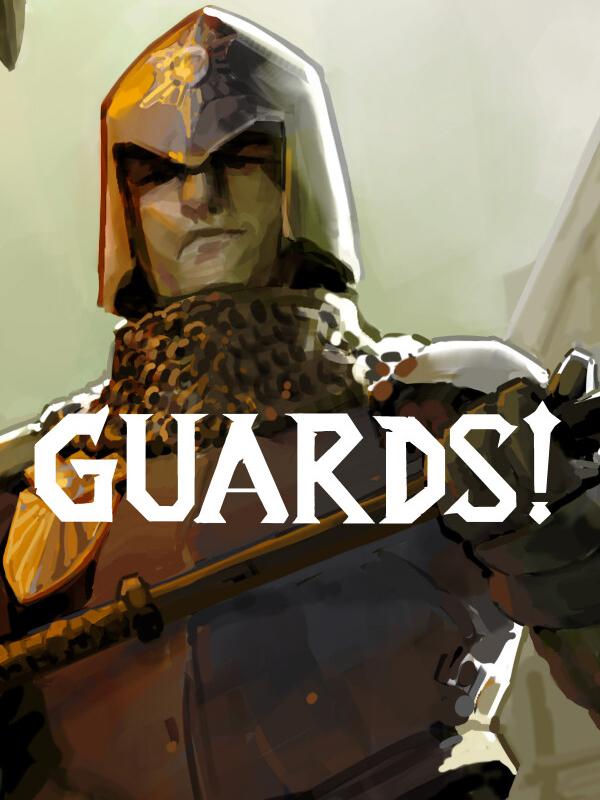 Guards! cover