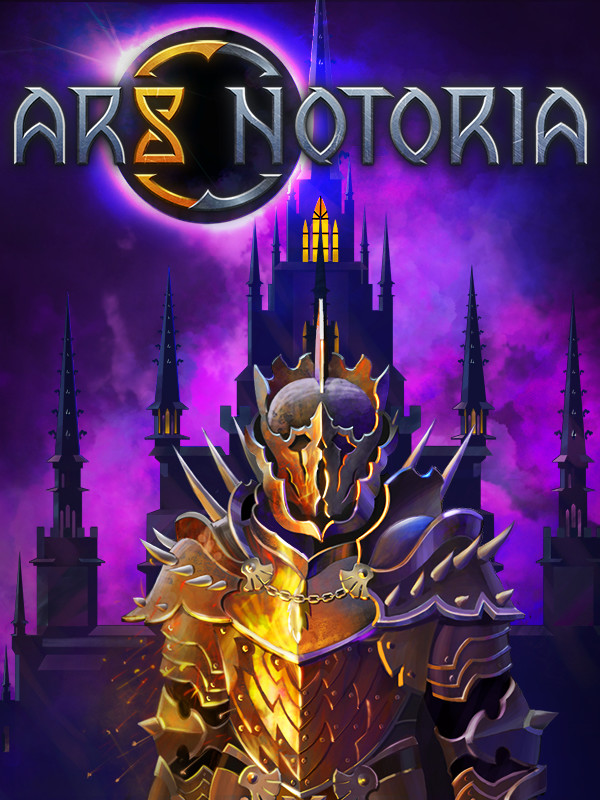 Ars Notoria cover