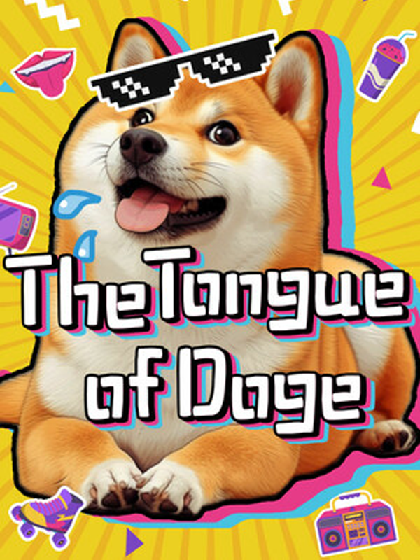 The Tongue of Doge cover