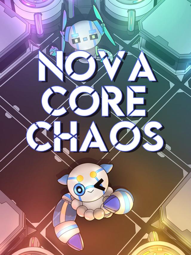 Nova Core Chaos wallpaper