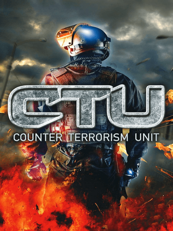 CTU: Counter Terrorism Unit cover