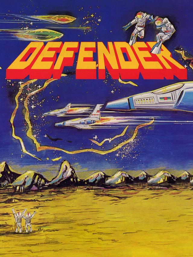 Defender cover